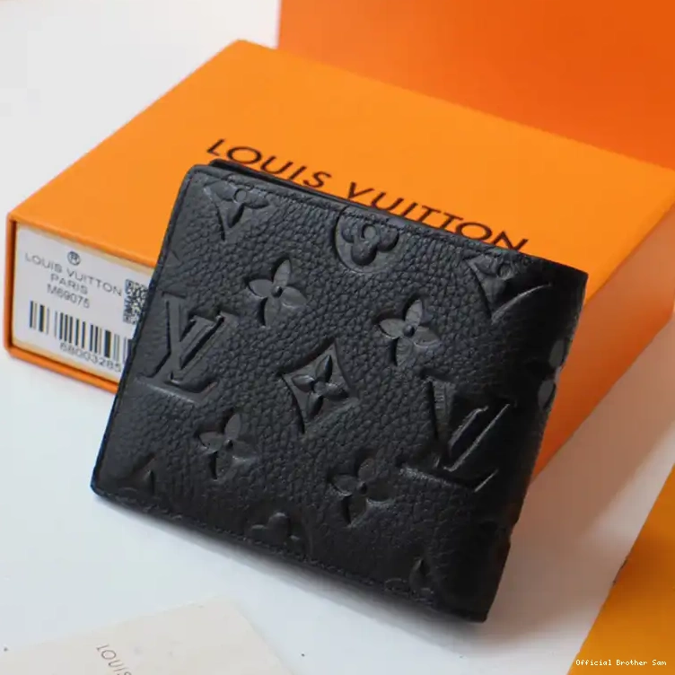 Official Brother Sam 2109HT0003 LV Bag 0526